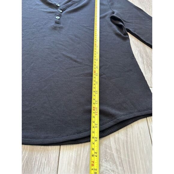 Athleta Wind Down Sleep Top Size L - Picture 10 of 12